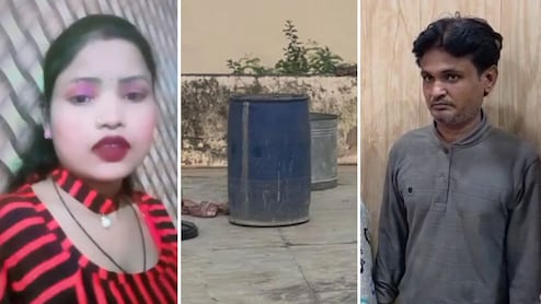 राजस्थान: नीले ड्रम में मिली लाश खोल रही नए राज, पत्नी की मौत, दूसरी महिला से अवैध संबंध...
