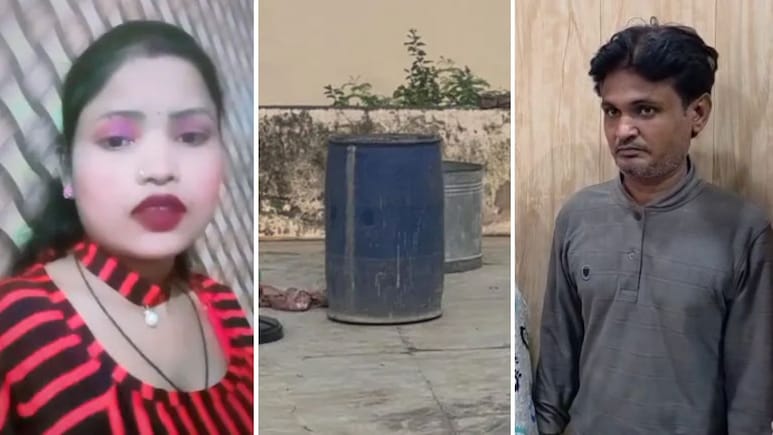 राजस्थान: नीले ड्रम में मिली लाश खोल रही नए राज, पत्नी की मौत, दूसरी महिला से अवैध संबंध...