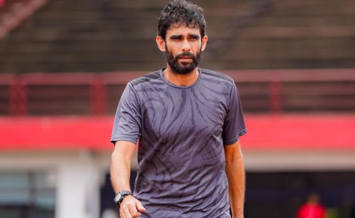 Indian Footballers, Head Coach Denied Entry At JLN Stadium Due To Dispute Over Security Deposit