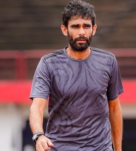 Khalid Jamil Names 23-Member Indian Team For CAFA Nations Cup