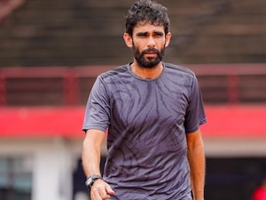 Indian Footballers, Head Coach Denied Entry At JLN Stadium Due To Dispute Over Security Deposit