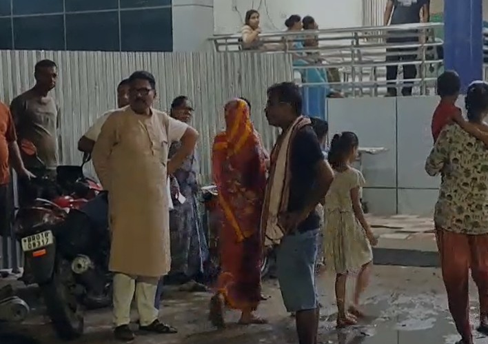 बिहार : मुजफ्फरपुर में 1 घंटे के भीतर दो जगहों पर फायरिंग और लूट, सवालों के घेरे में कानून व्यवस्था