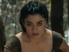 <i>Thama Teaser</i>: Internet's Verdict On Rashmika-Ayushmann Film - 