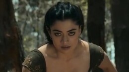 <i>Thama Teaser</i>: Internet's Verdict On Rashmika-Ayushmann Film - "Cheap Copy Of Twilight"