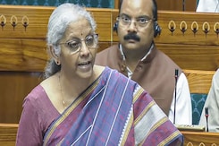 Nirmala Sitharaman Likely To Place GST Rate Overhaul Proposal Today Nirmala Sitharaman Likely To Place GST Rate Overhaul Proposal Today