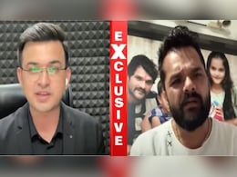 सिर्फ फोटो नहीं, त्याग भी... प्रेमानंद को लेकर बयान पर बवाल के बाद खेसारी ने NDTV से की दिल की बात सिर्फ फोटो नहीं, त्याग भी... प्रेमानंद को लेकर बयान पर बवाल के बाद खेसारी ने NDTV से की दिल की बात