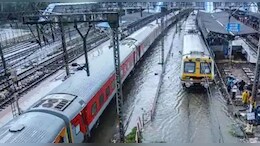 राजस्थान में रेल संचालन प्रभावित, कई ट्रेनें री-शेड्यूल और डायवर्ट; यात्रा से पहले चेक करें स्&zwj;टेटस