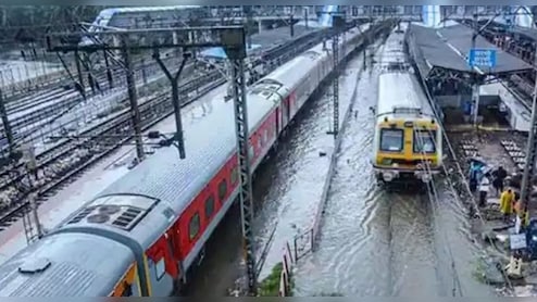 राजस्थान में रेल संचालन प्रभावित, कई ट्रेनें री-शेड्यूल और डायवर्ट; यात्रा से पहले चेक करें स्‍टेटस