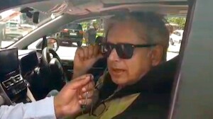 "India Should Retaliate": Shashi Tharoor To NDTV On 50% Trump Tariffs