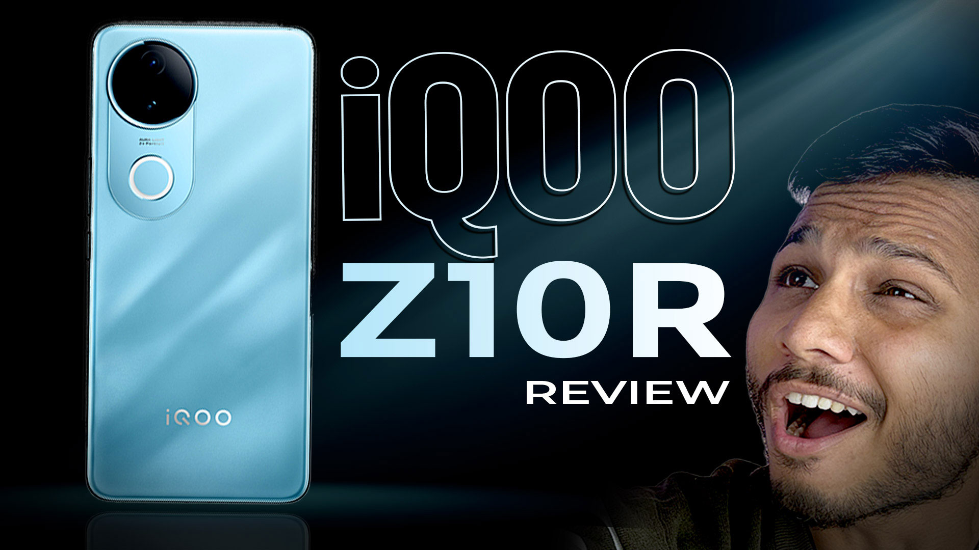iQOO Z10R: Best Gaming Phone Under 20K? Dimensity 7400 + 120Hz Display!