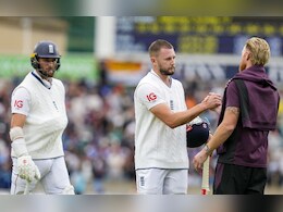 "Just Needed One Partnership": Michael Vaughan's Honest Admission After England's Defeat In Oval Test
