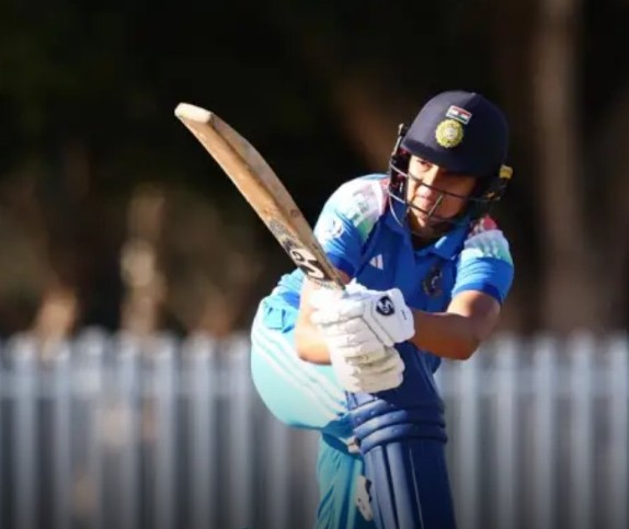 IND W vs AUS W: भारत की जीत में चमकीं यास्तिका और राधा, ऑस्ट्रेलिया को 3 विकेट से हराया