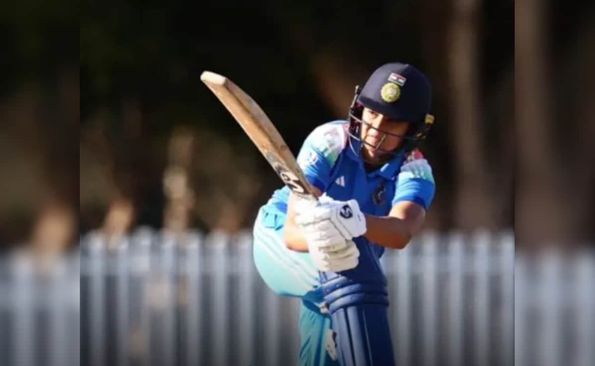 IND W vs AUS W: भारत की जीत में चमकीं यास्तिका और राधा, ऑस्ट्रेलिया को 3 विकेट से हराया