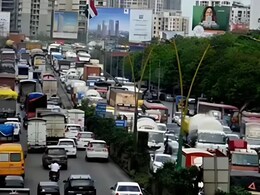 Thane News: घोडबंदर रोड 4 दिवसांसाठी एका बाजूने बंद; दुरुस्तीच्या कामामुळे वाहतुकीत बदल