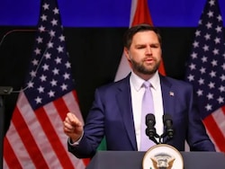 US Has No Plans To Recognise Palestinian State: JD Vance