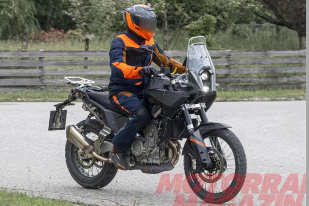 KTM Adventure KTM Adventure