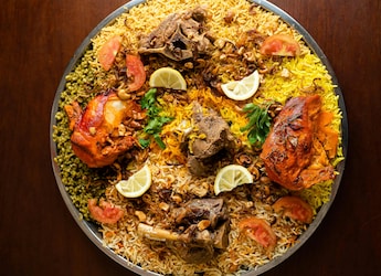 Craving Mandi, Kebabs Or Hummus? 5 Must-Try Spots For Arabian Food In Hyderabad