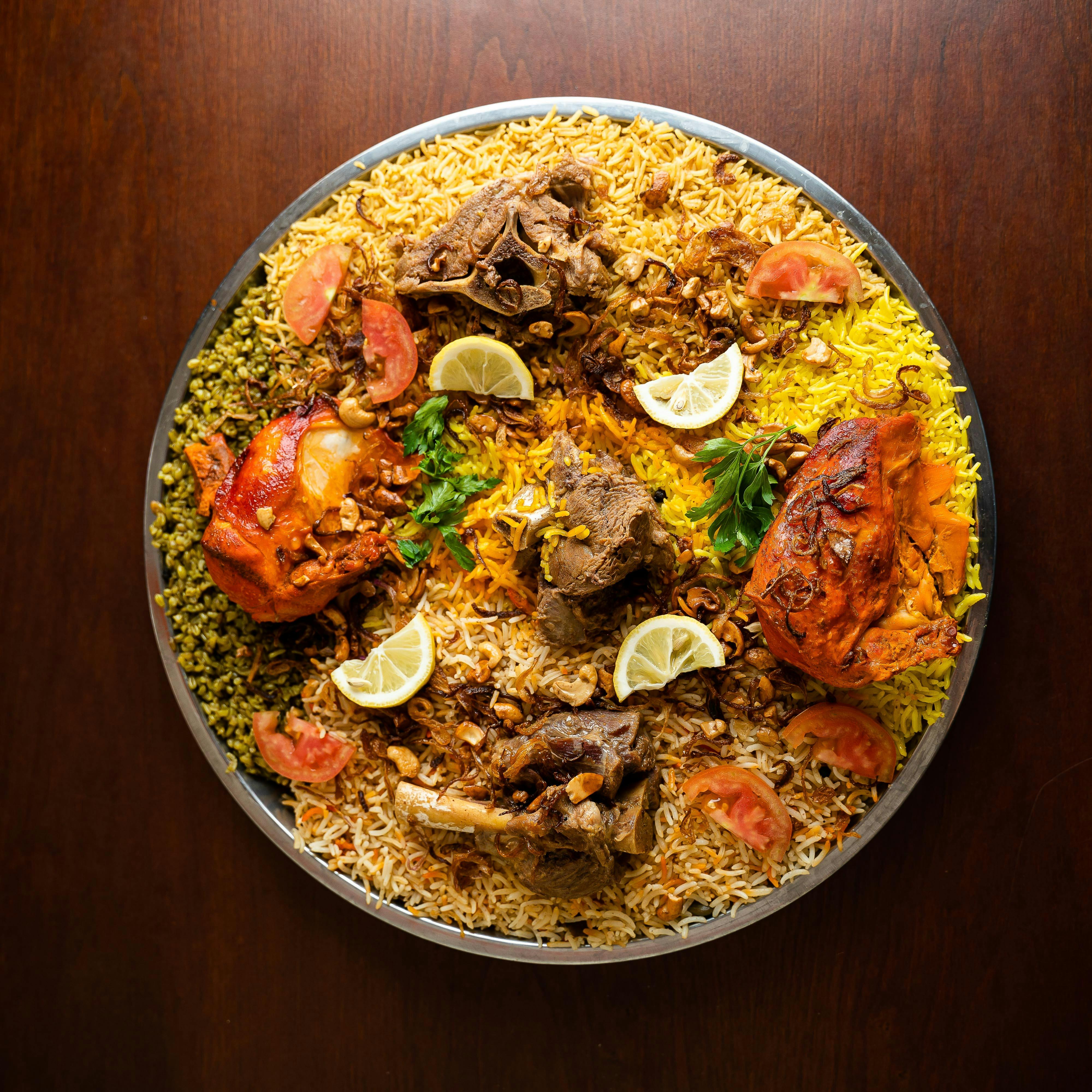 Craving Mandi, Kebabs Or Hummus? 5 Must-Try Spots For Arabian Food In Hyderabad