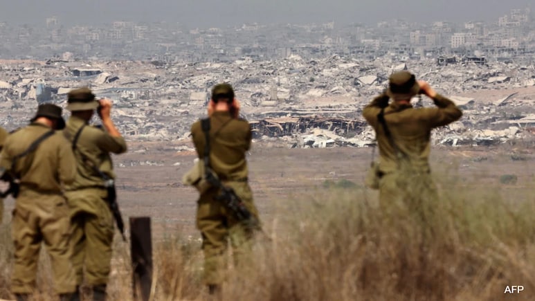 Israeli Military Says Approved Plan For New Gaza Offensive Israeli Military Says Approved Plan For New Gaza Offensive