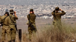 Iraq Never Knew Its Desert Was Hiding An Israeli Military Base