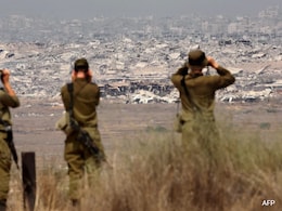 Iraq Never Knew Its Desert Was Hiding An Israeli Military Base
