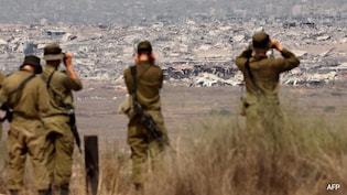 Iraq Never Knew Its Desert Was Hiding An Israeli Military Base