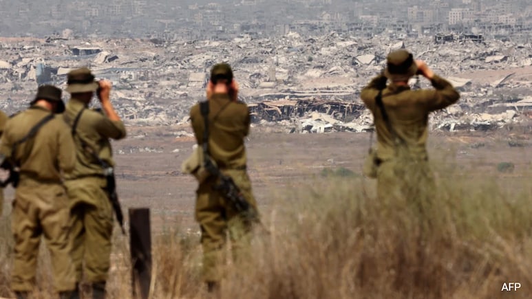 Iraq Never Knew Its Desert Was Hiding An Israeli Military Base