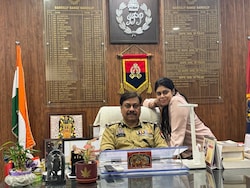 Cop Father vs Lawyer Daughter Over Constable He Fired For &#039;Molestation&#039;