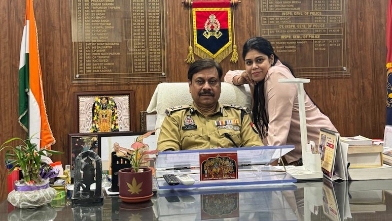 Cop Father vs Lawyer Daughter Over Constable He Fired For 'Molestation' Cop Father vs Lawyer Daughter Over Constable He Fired For 'Molestation'