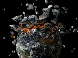 Scientists Make &#039;Alien&#039; Diamond On Earth, Harder Than Anything Found In Nature