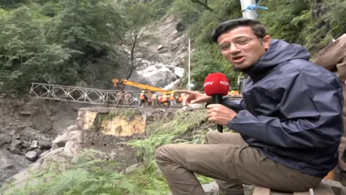 NDTV Ground Report: The Biggest Challenge Rescuers Are Facing In Uttarkashi