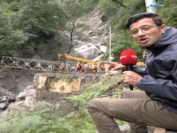 NDTV Ground Report: The Biggest Challenge Rescuers Are Facing In Uttarkashi