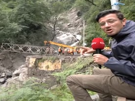 NDTV Ground Report: The Biggest Challenge Rescuers Are Facing In Uttarkashi