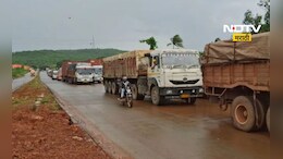 Mumbai Goa Highway: मुंबई ते गोवा राष्ट्रीय महामार्गावर गणेशोत्सवादरम्यान जड वाहनांना वाहतूक बंदी