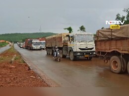 Mumbai Goa Highway: मुंबई ते गोवा राष्ट्रीय महामार्गावर गणेशोत्सवादरम्यान जड वाहनांना वाहतूक बंदी