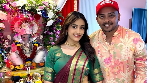 Prithvi Shaw: पृथ्वी शॉ सोबतची ती तरुणी कोण? सोशल मीडियावर फोटोची जोरदार चर्चा