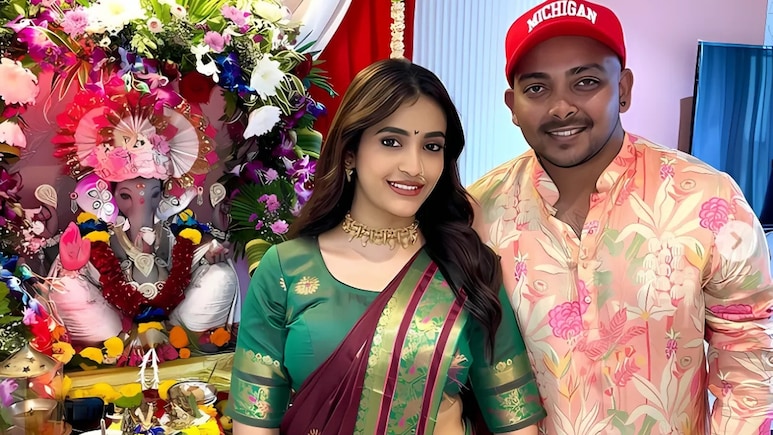 Prithvi Shaw: पृथ्वी शॉ सोबतची ती तरुणी कोण? सोशल मीडियावर फोटोची जोरदार चर्चा Prithvi Shaw: पृथ्वी शॉ सोबतची ती तरुणी कोण? सोशल मीडियावर फोटोची जोरदार चर्चा