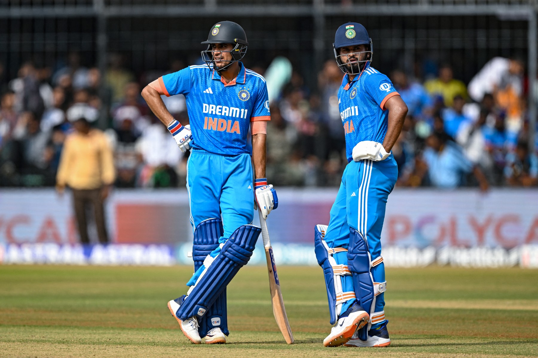 "Will Do Miracles": Raina's Adds New Name In Gill-Iyer's Captaincy Race