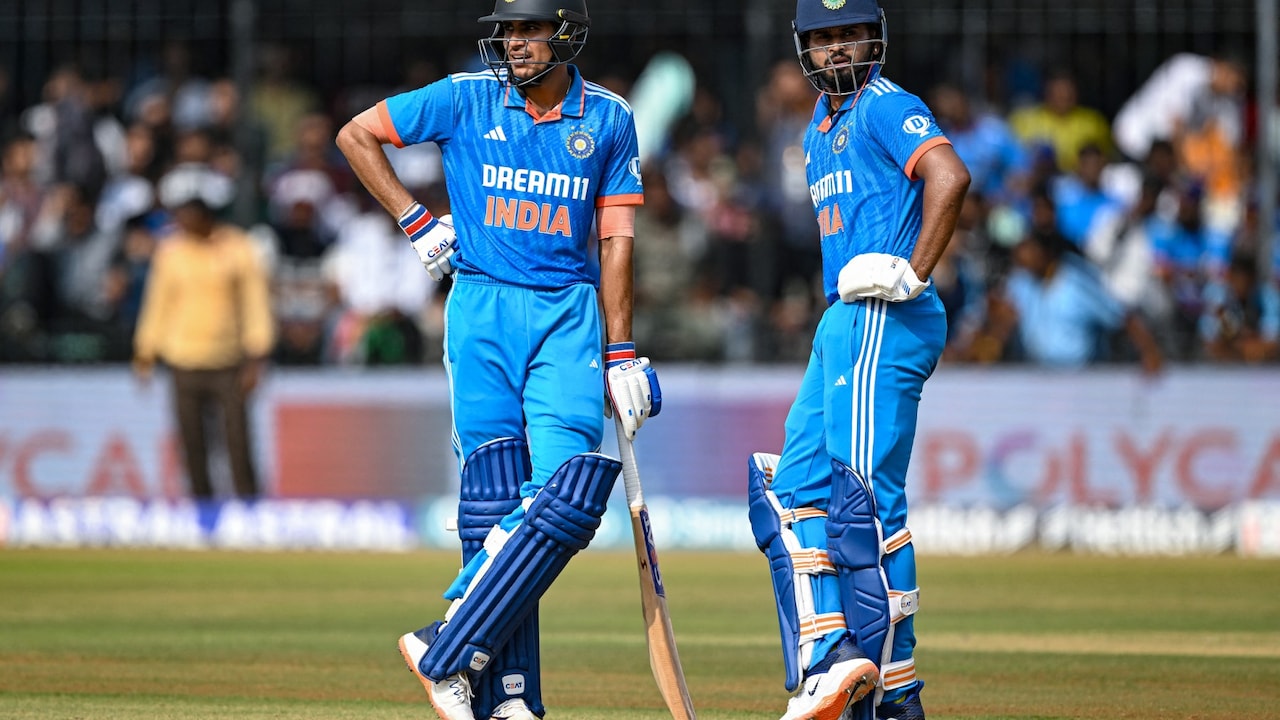 Gill Better Suited Than Iyer As T20I Captain? Ex-India Star Drops Bombshell