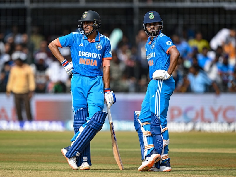 "Will Do Miracles": Suresh Raina Adds New Name In Shubman Gill-Shreyas Iyer's ODI Captaincy Race