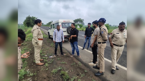 इंदौर-अहमदाबाद फोरलेन पर एक परिवार के साथ हुई लूटपाट, लाखों का माल लूटकर फरार हुए आरोपी 