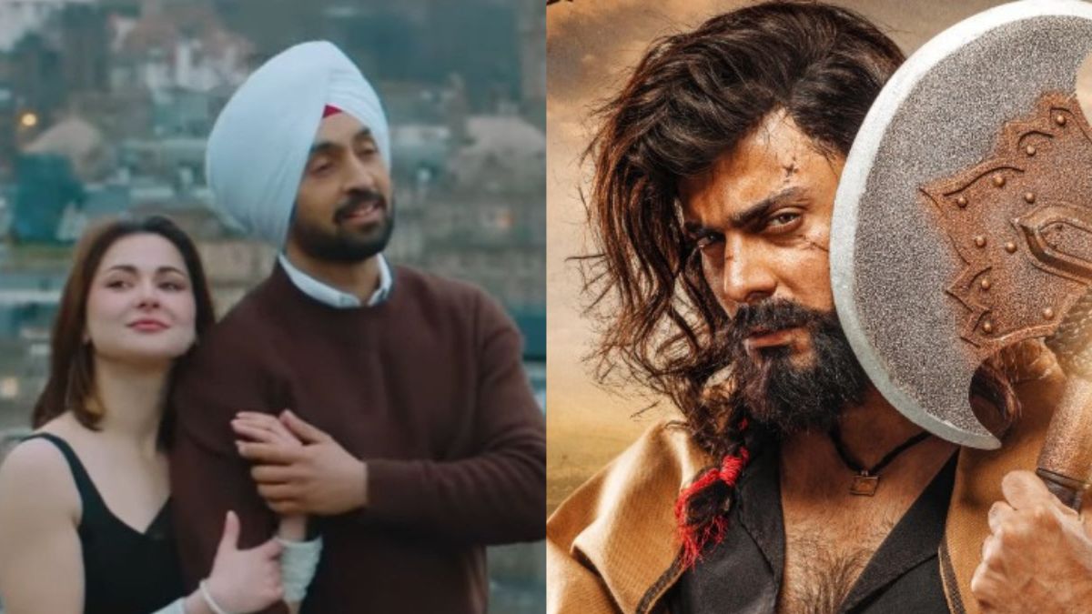 Why Diljit Dosanjh's <i>Sardaar Ji 3</i> Became Pakistan's Biggest Blockbuster After Fawad Khan's <i>The Legend Of Maula Jatt</i>