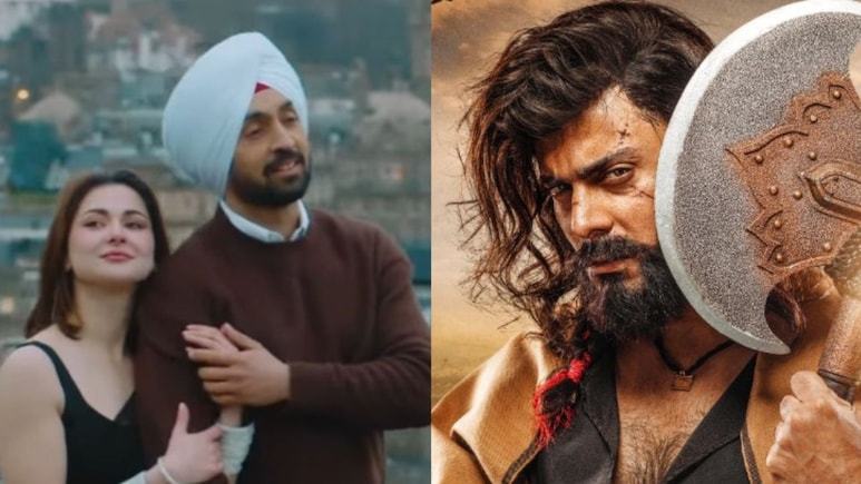 Why Diljit Dosanjh's <i>Sardaar Ji 3</i> Became Pakistan's Biggest Blockbuster After Fawad Khan's <i>The Legend Of Maula Jatt</i>