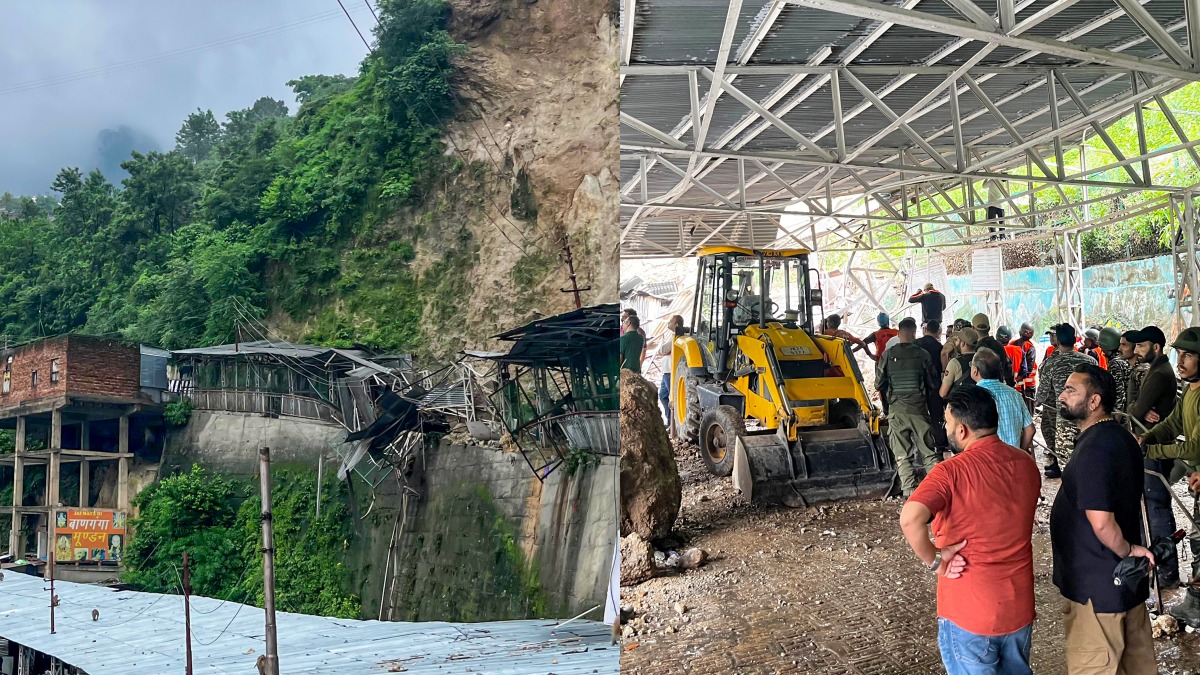 34 जिंदगियां लील गई आपदा, जानिए वैष्णो देवी मार्ग पर कैसे टूटा मौत का कहर, देखिए तबाही की तस्वीरें