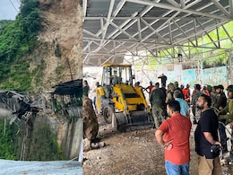 मां वैष्णो देवी यात्रा के दौरान समस्तीपुर के 5 श्रद्धालुओं की मौत, एक ही परिवार के थे चार सदस्य मां वैष्णो देवी यात्रा के दौरान समस्तीपुर के 5 श्रद्धालुओं की मौत, एक ही परिवार के थे चार सदस्य