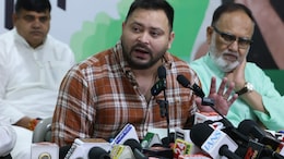 "To Blackmail, Torture Nitish Kumar": Tejashwi Yadav On Bill To Sack Ministers