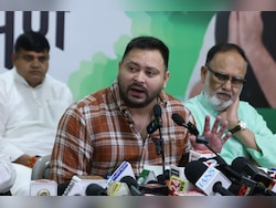 Tejashwi Yadav&#039;s Fresh Voter List Charge: NDA MP, Husband Have 2 Votes Each