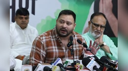 Tejashwi Yadav's Fresh Voter List Charge: NDA MP, Husband Have 2 Votes Each