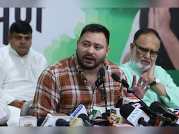 Tejashwi Yadav's Fresh Voter List Charge: NDA MP, Husband Have 2 Votes Each Tejashwi Yadav's Fresh Voter List Charge: NDA MP, Husband Have 2 Votes Each