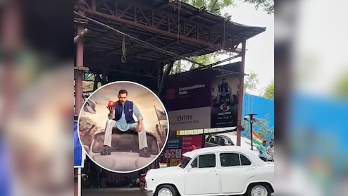 VIDEO: बिग बॉस 19 के प्रीमियर से पहले घर के बाहर दिखा गाड़ियों का काफिला, फैंस बोले- कोई पॉलिटिशियन आ रहा क्या?